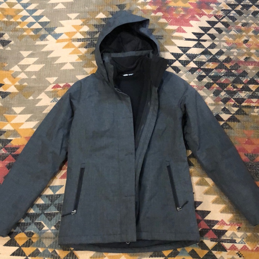 The North Face Snowboarding Jacket